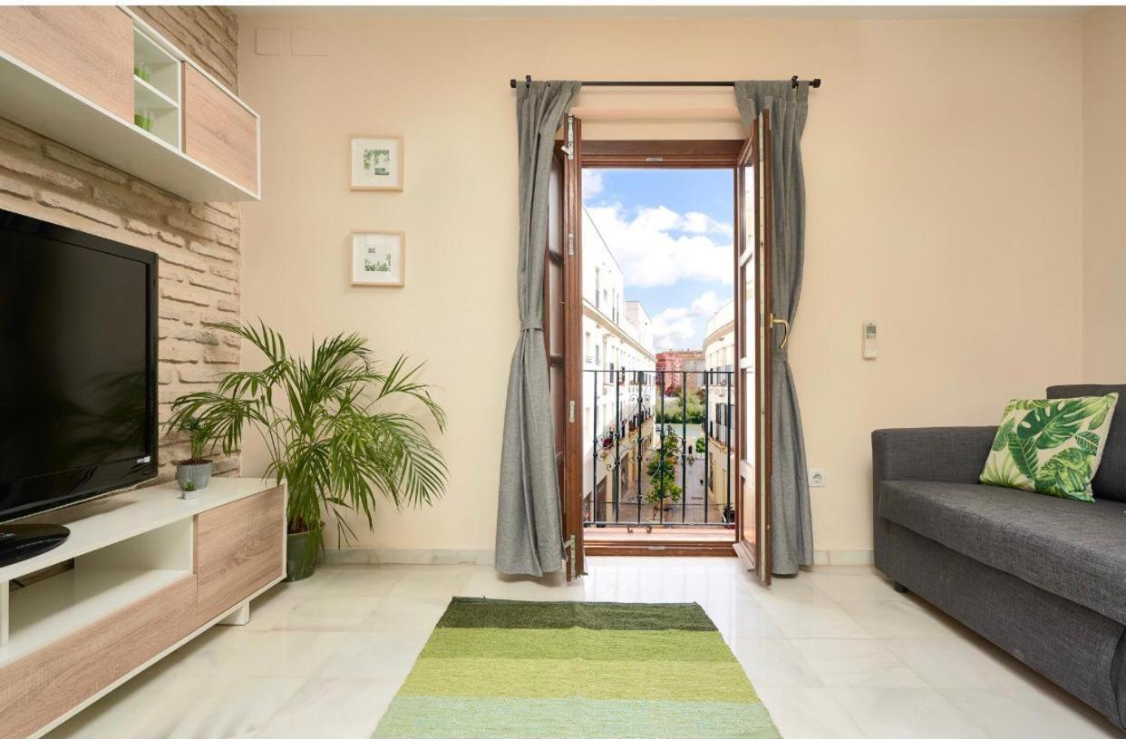 Apartamentos Y Lofts En Triana Sevilha Exterior foto