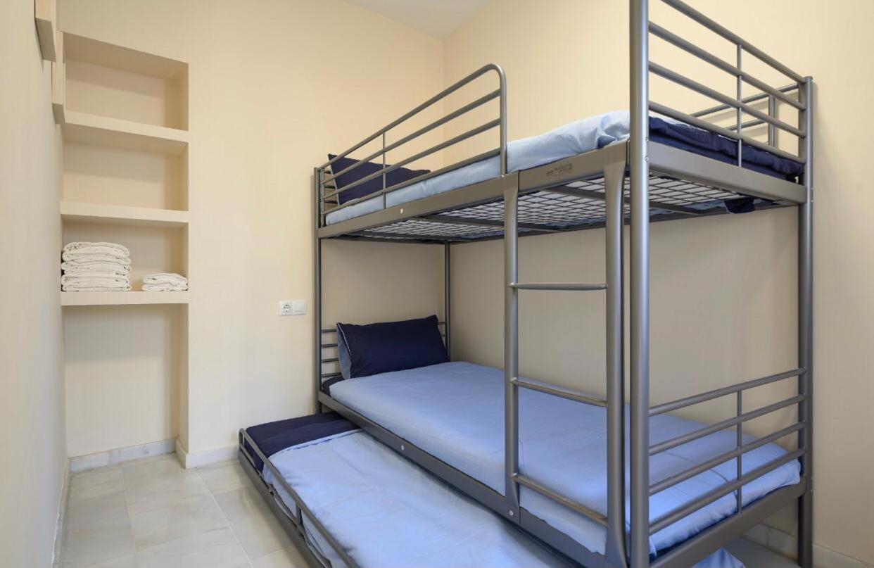 Apartamentos Y Lofts En Triana Sevilha Exterior foto